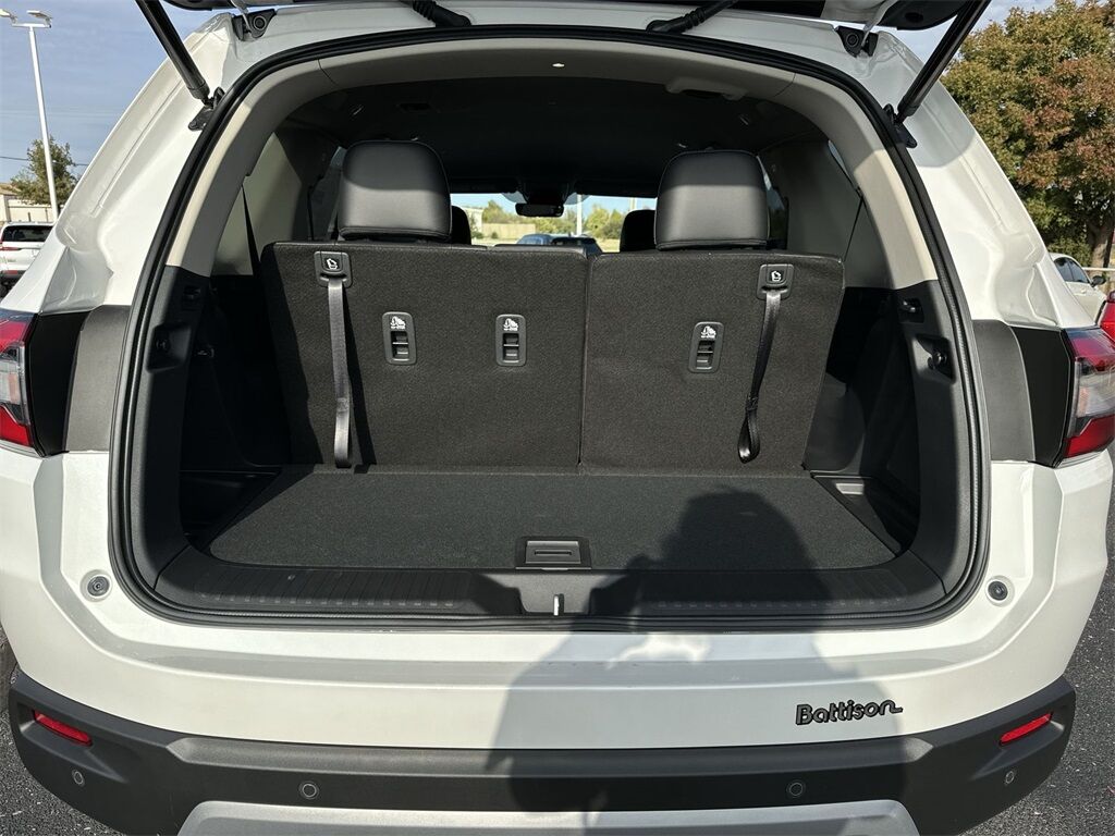 2025 Honda Pilot EX-L Oklahoma City OK