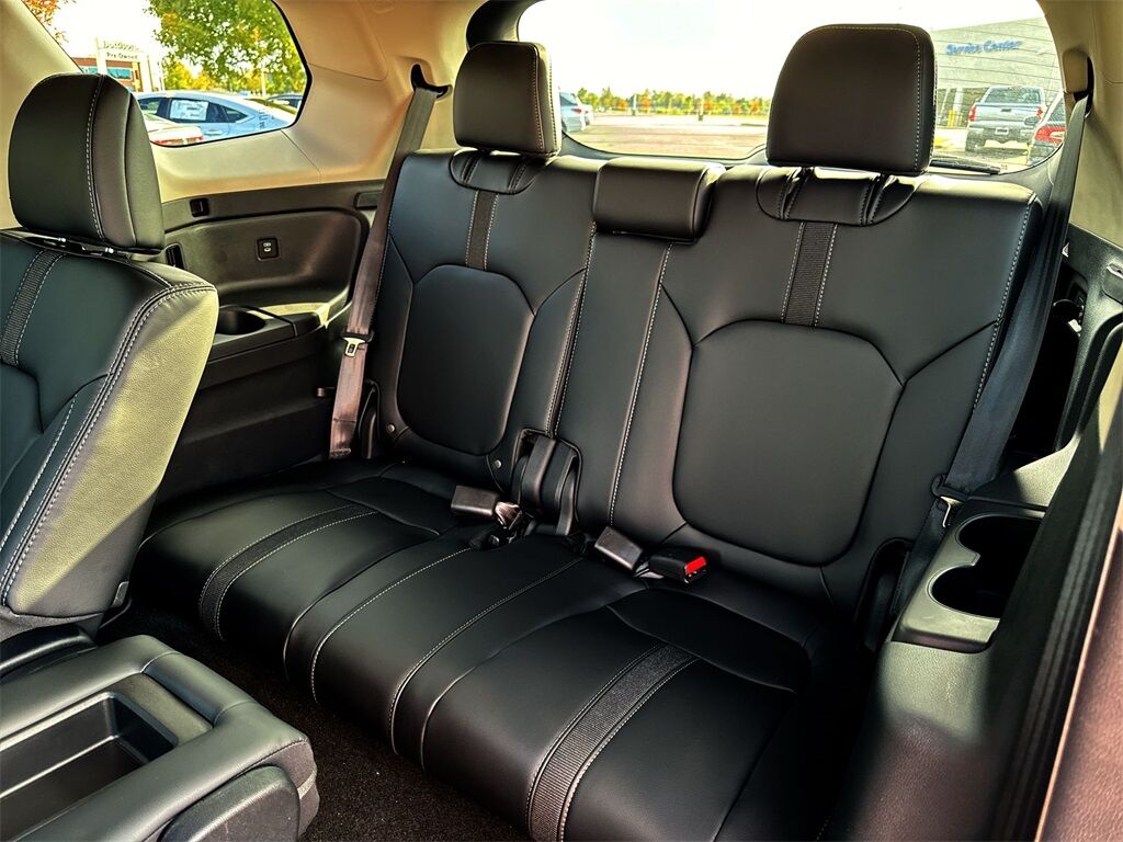 2025 Honda Pilot EX-L Oklahoma City OK