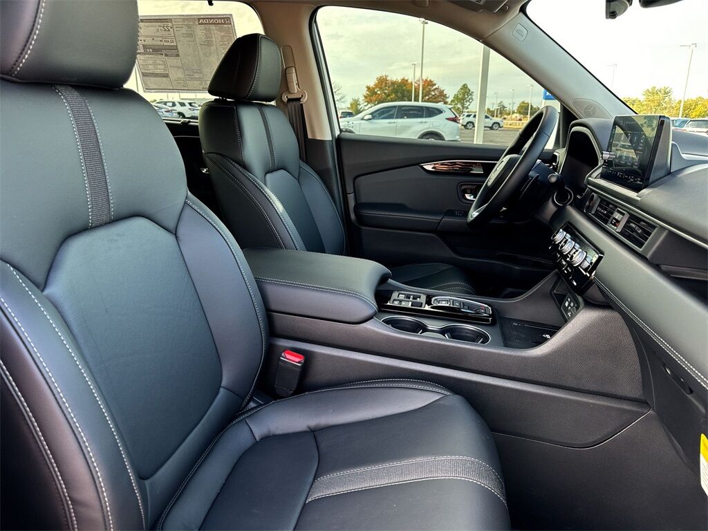 2025 Honda Pilot EX-L Oklahoma City OK