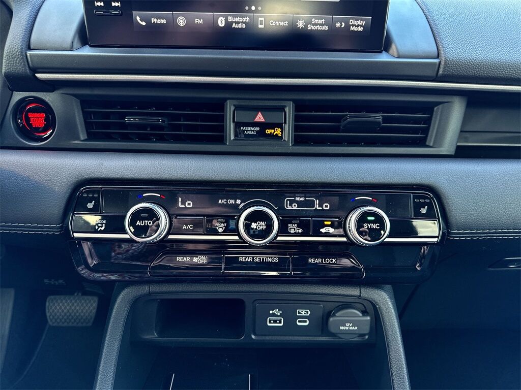 2025 Honda Pilot EX-L Oklahoma City OK