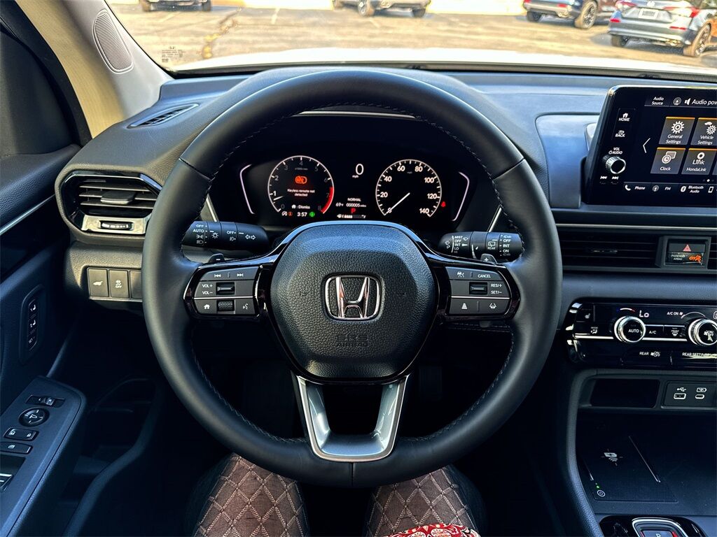 2025 Honda Pilot EX-L Oklahoma City OK