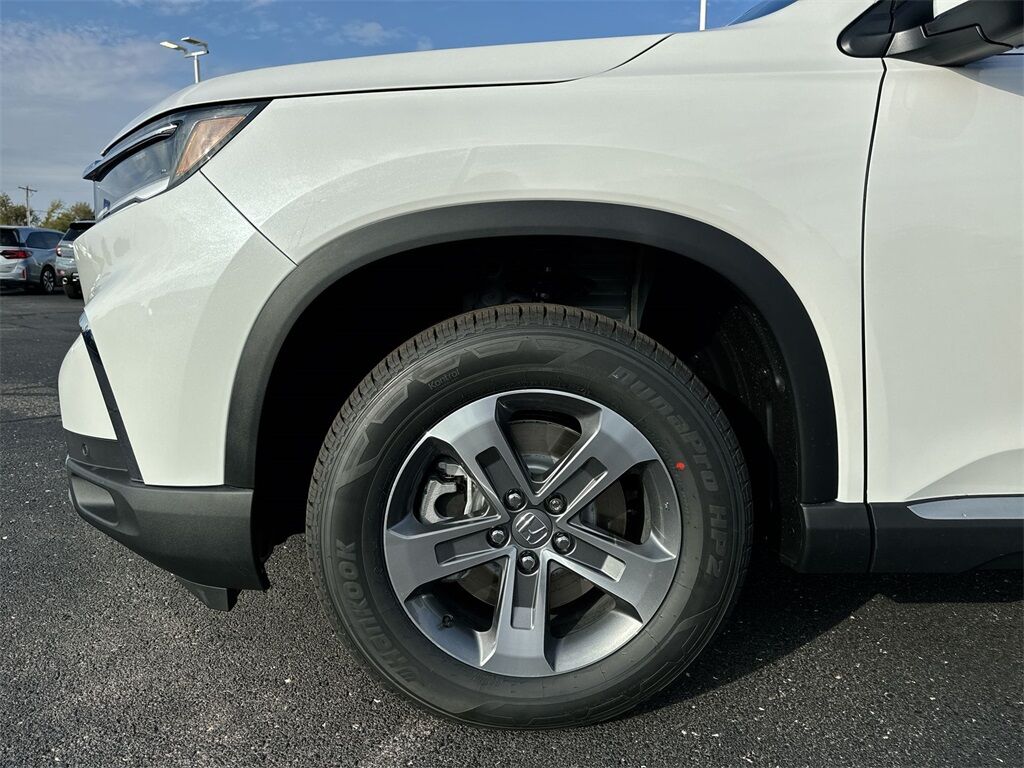 2025 Honda Pilot EX-L Oklahoma City OK