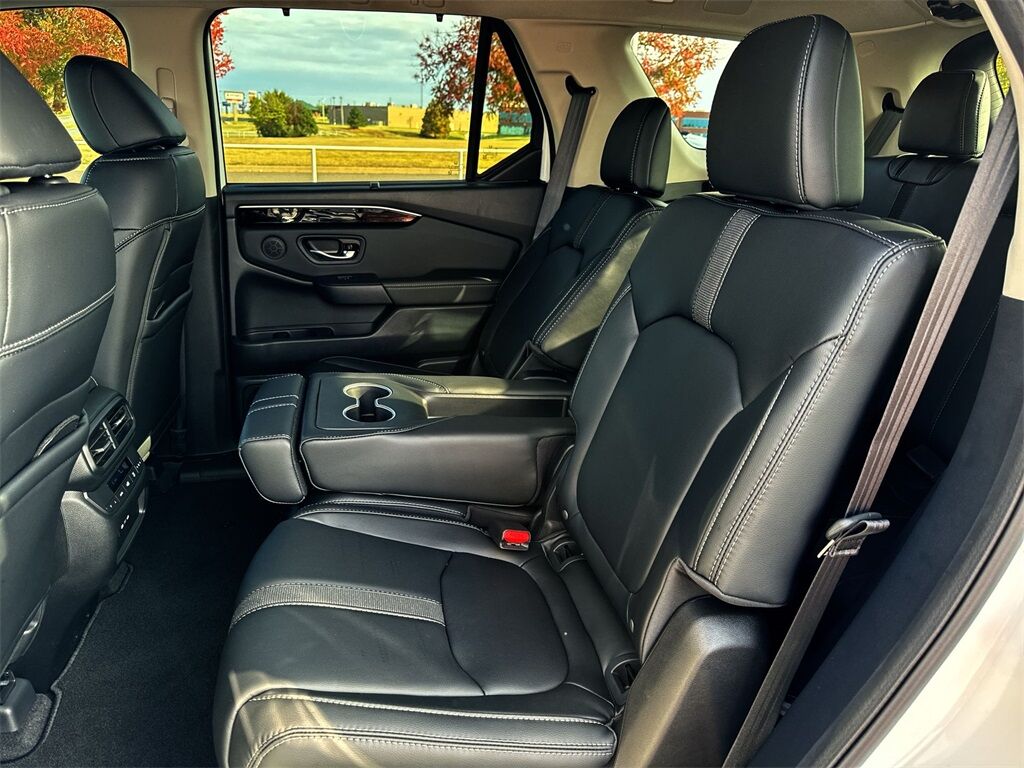 2025 Honda Pilot EX-L Oklahoma City OK