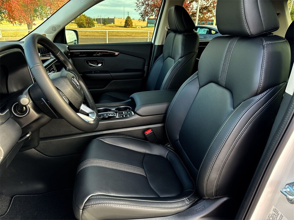 2025 Honda Pilot EX-L Oklahoma City OK