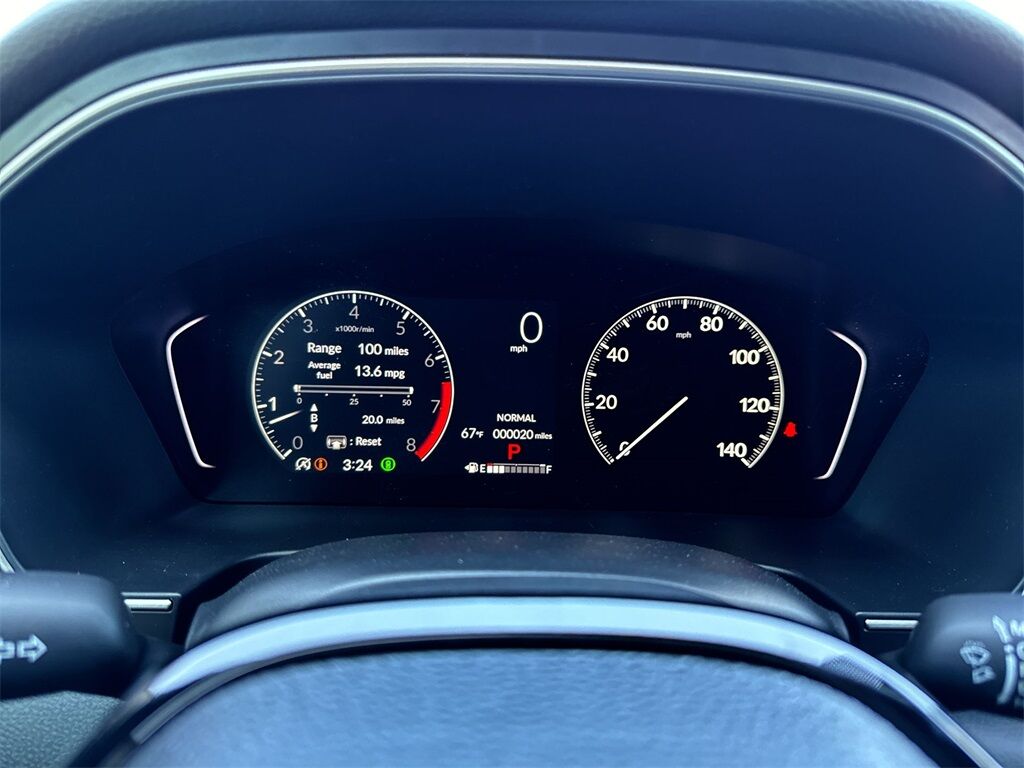 2025 Honda Pilot EX-L Oklahoma City OK