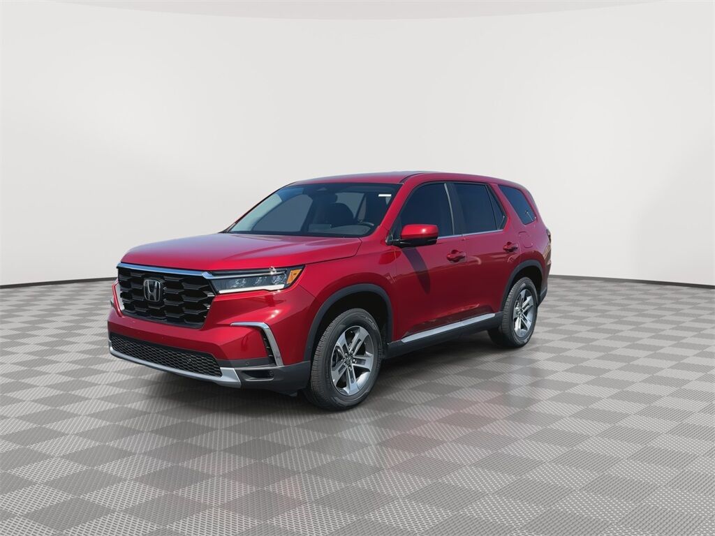 2025 Honda Pilot EX-L Oklahoma City OK