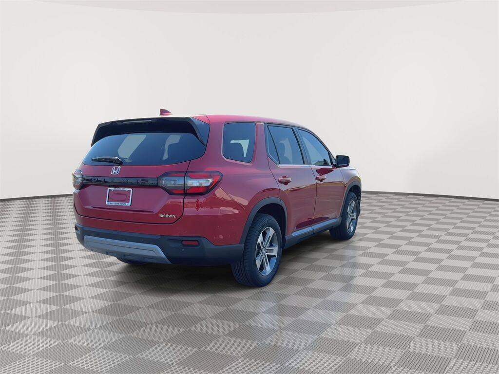 2025 Honda Pilot EX-L Oklahoma City OK