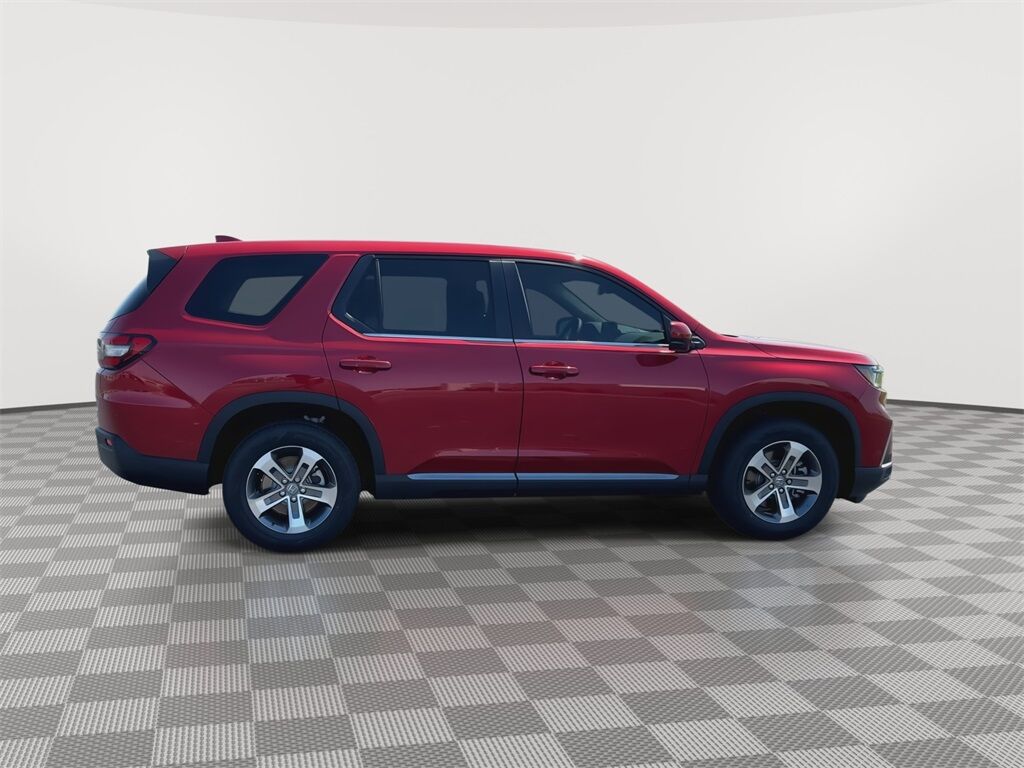 2025 Honda Pilot EX-L Oklahoma City OK