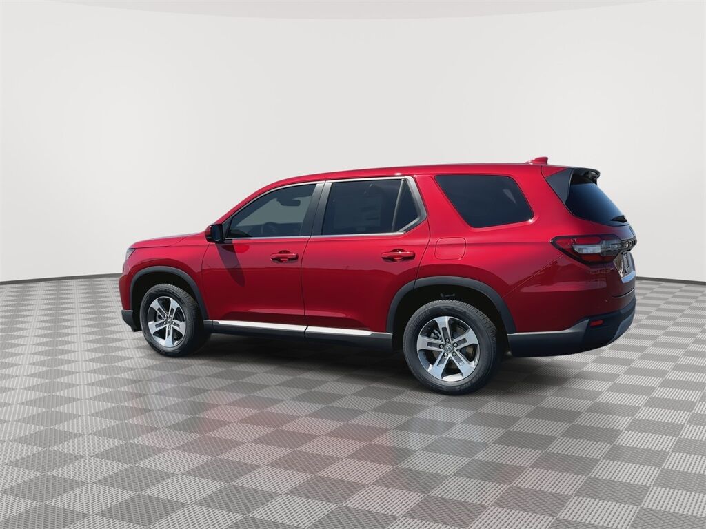 2025 Honda Pilot EX-L Oklahoma City OK