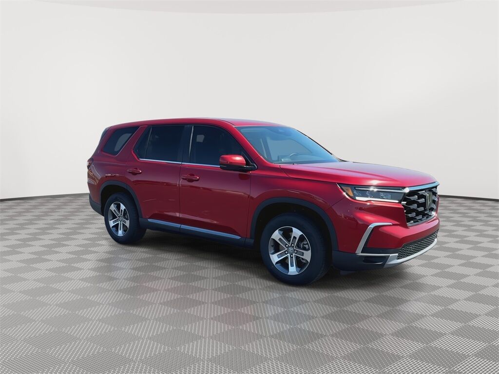 2025 Honda Pilot EX-L Oklahoma City OK