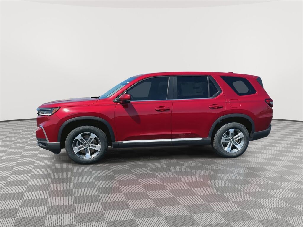 2025 Honda Pilot EX-L Oklahoma City OK