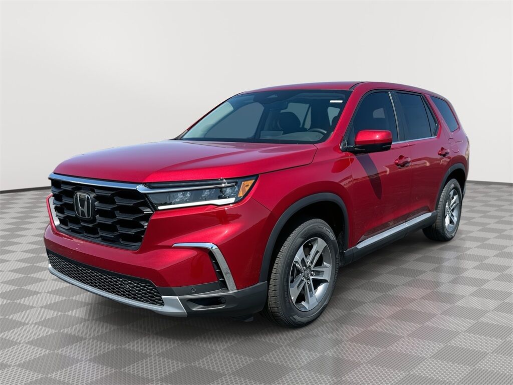 2025 Honda Pilot