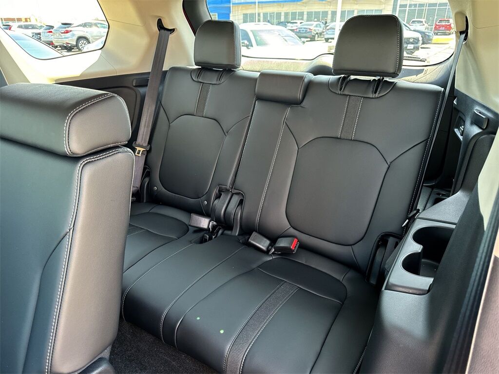 2025 Honda Pilot EX-L Oklahoma City OK