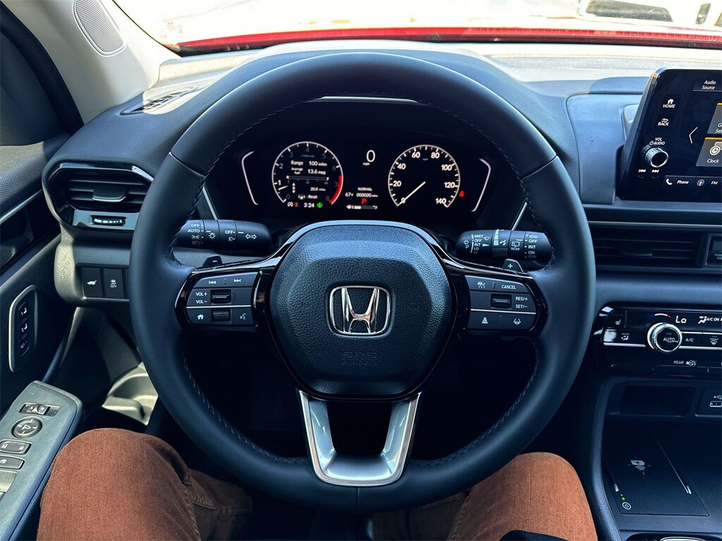 2025 Honda Pilot EX-L Oklahoma City OK