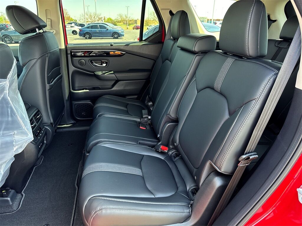 2025 Honda Pilot EX-L Oklahoma City OK