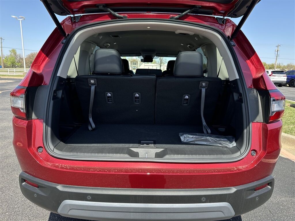 2025 Honda Pilot EX-L Oklahoma City OK