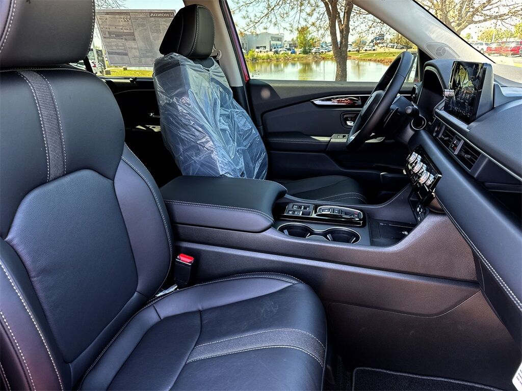 2025 Honda Pilot EX-L Oklahoma City OK