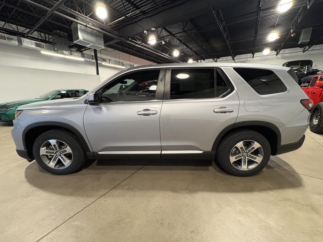 2025 Honda Pilot EX-L Parker CO