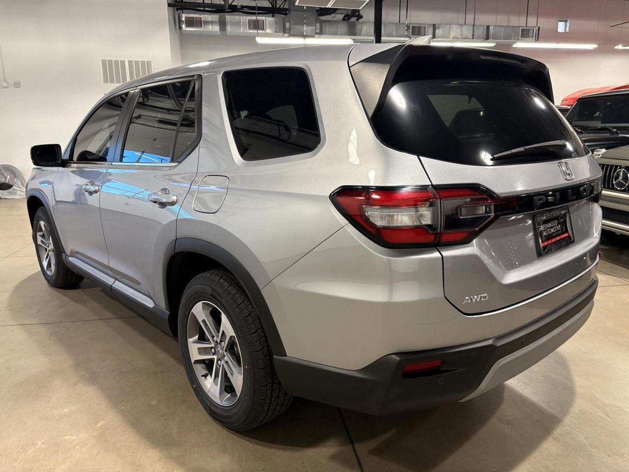 2025 Honda Pilot EX-L Parker CO
