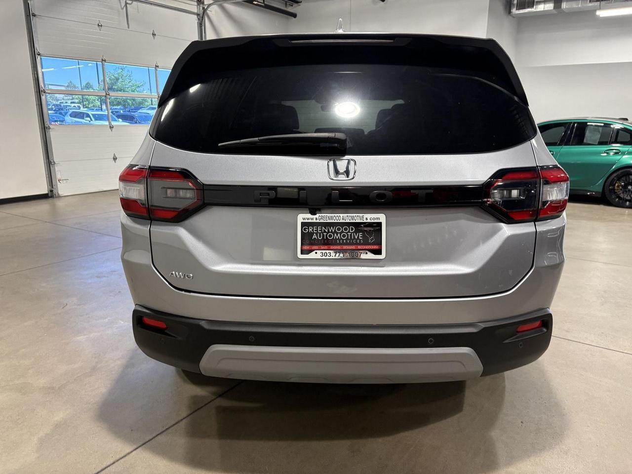 2025 Honda Pilot EX-L Parker CO