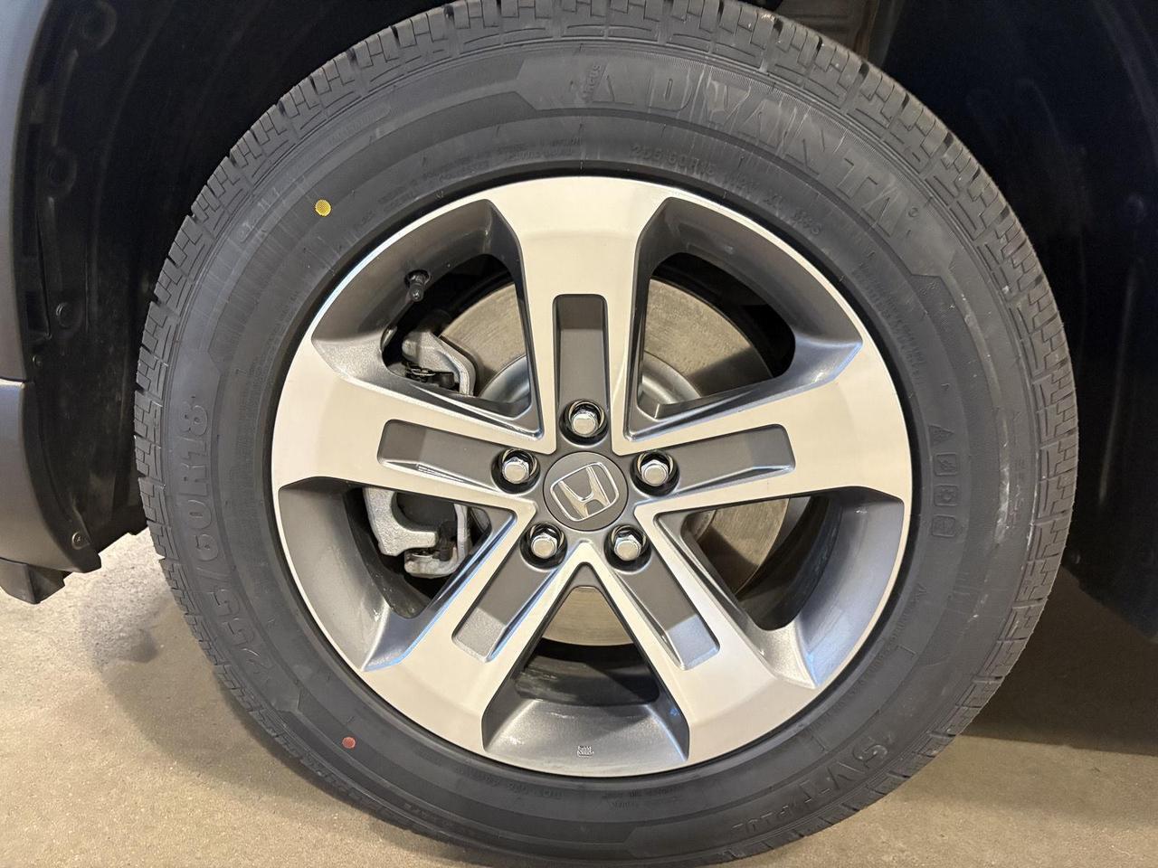 2025 Honda Pilot EX-L Parker CO