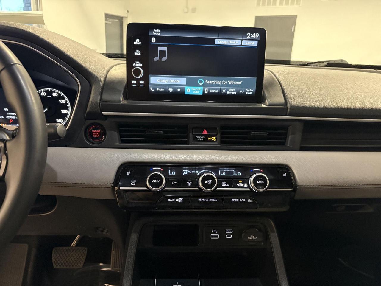 2025 Honda Pilot EX-L Parker CO