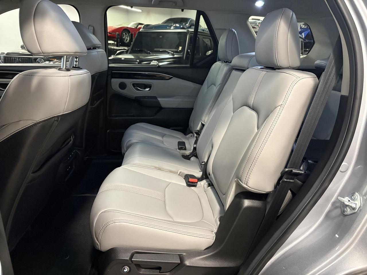 2025 Honda Pilot EX-L Parker CO