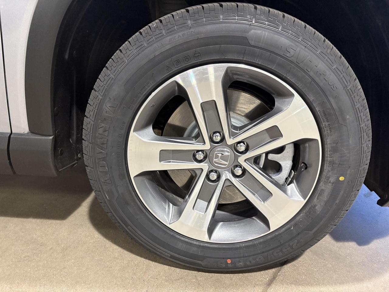 2025 Honda Pilot EX-L Parker CO