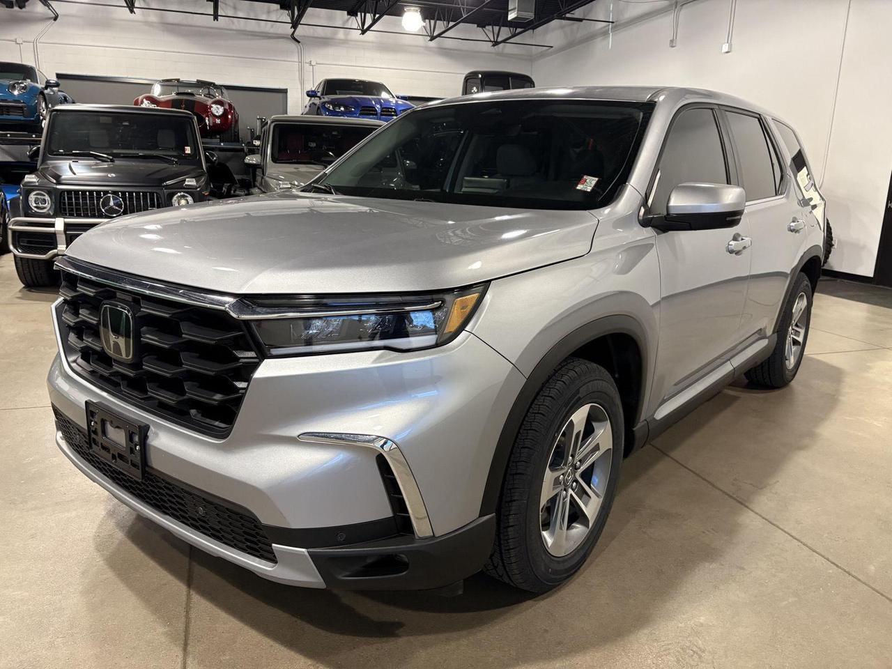 2025 Honda Pilot EX-L Parker CO