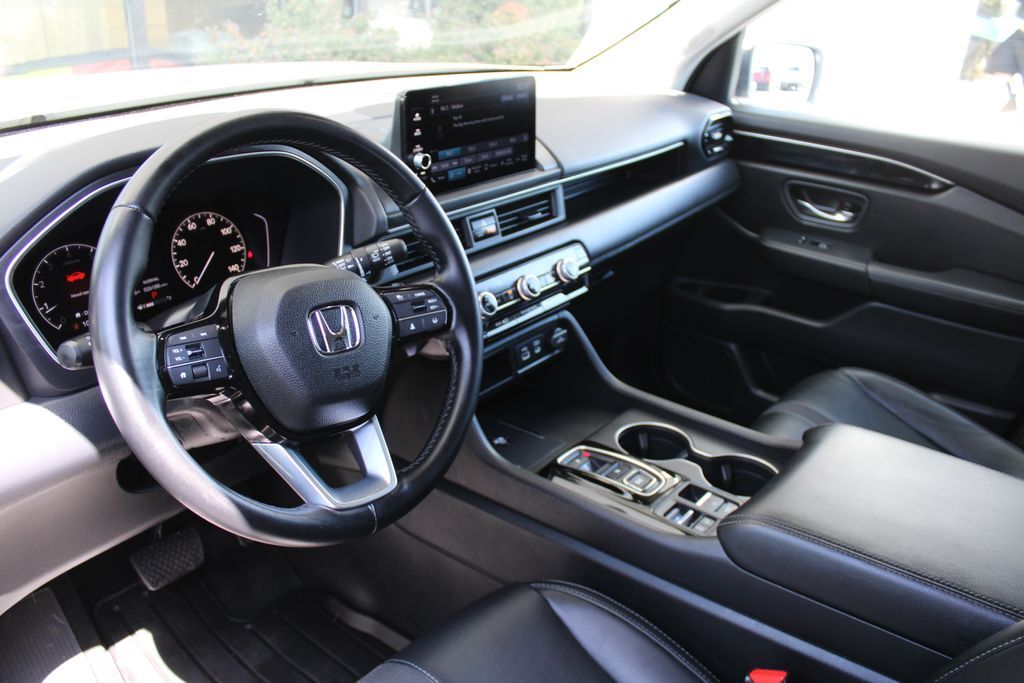 2025 Honda Pilot EX-L Klamath Falls OR