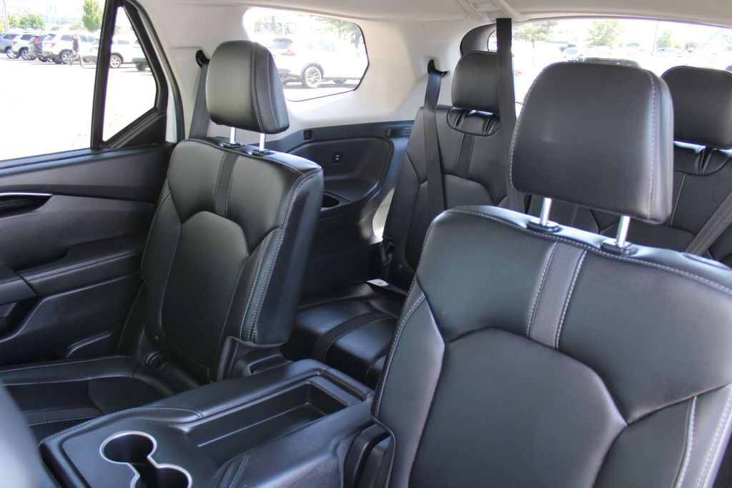 2025 Honda Pilot EX-L Klamath Falls OR