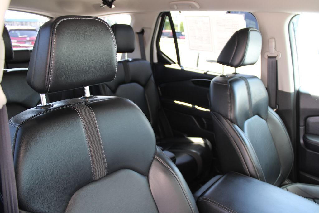 2025 Honda Pilot EX-L Klamath Falls OR