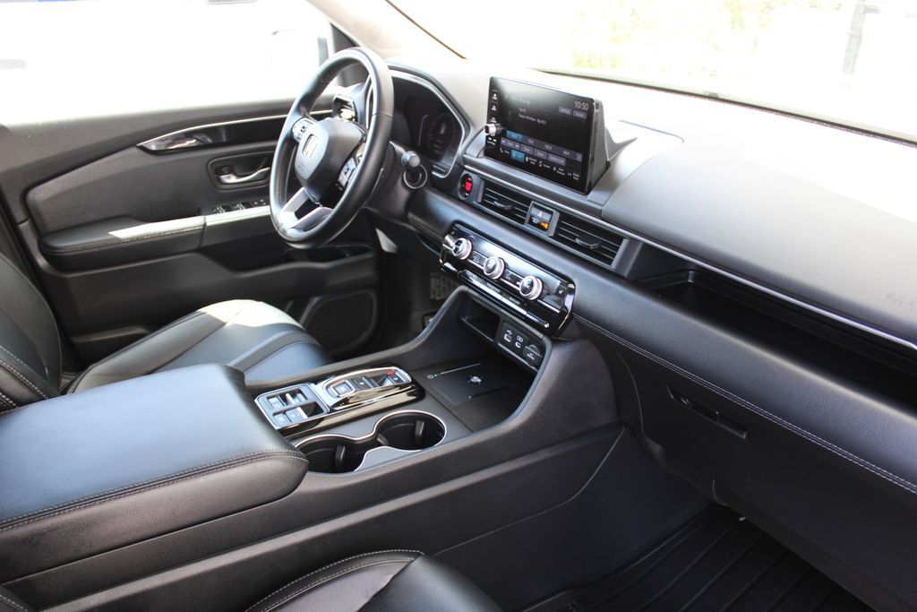 2025 Honda Pilot EX-L Klamath Falls OR