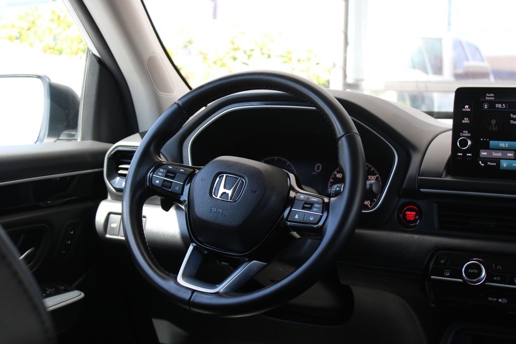 2025 Honda Pilot EX-L Klamath Falls OR
