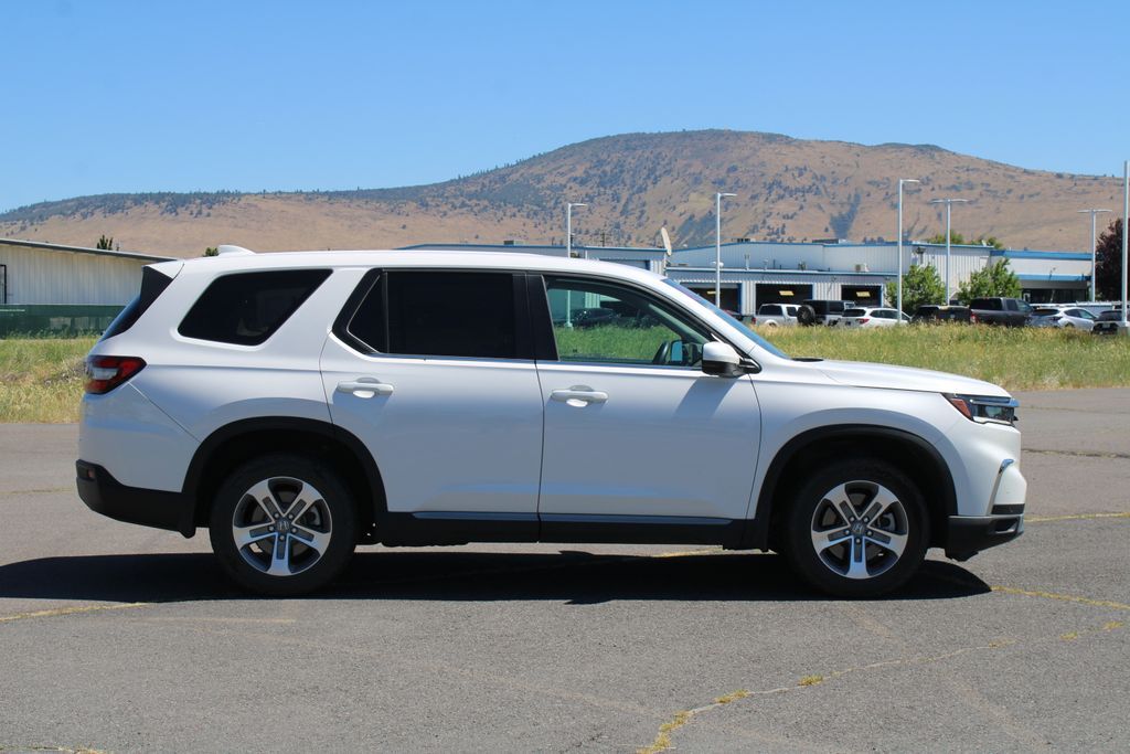 2025 Honda Pilot EX-L Klamath Falls OR