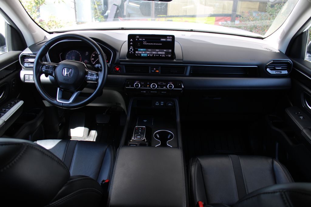 2025 Honda Pilot EX-L Klamath Falls OR