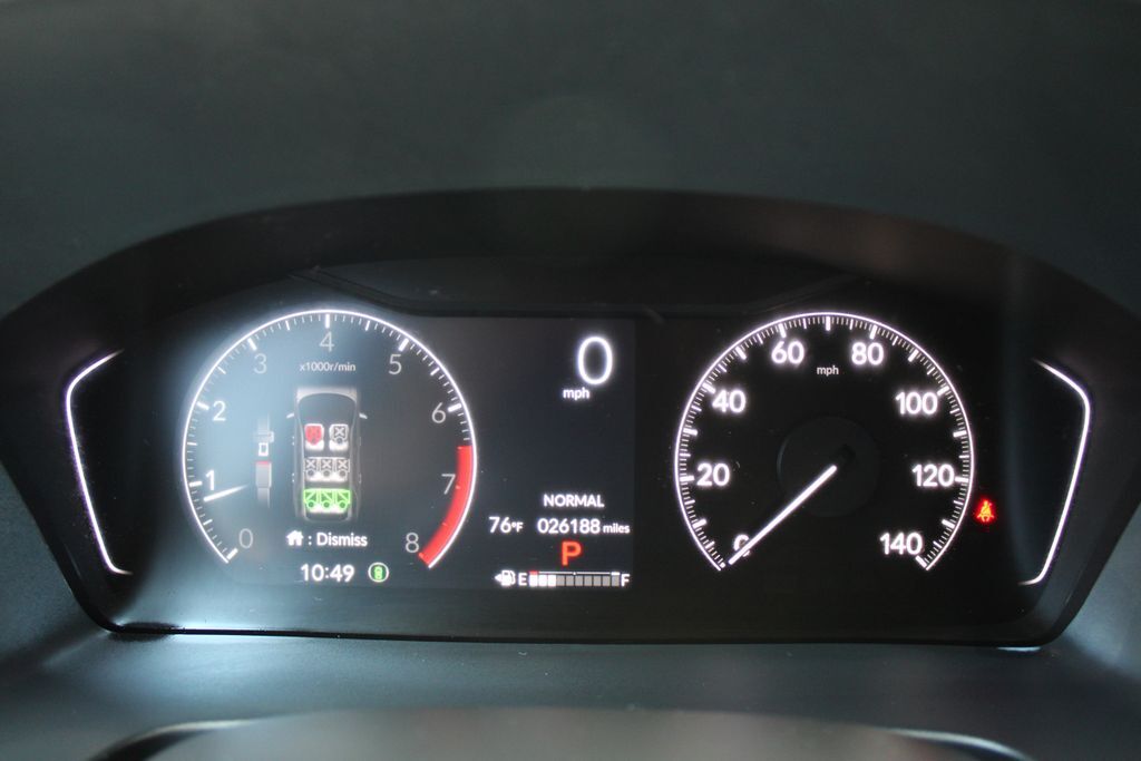 2025 Honda Pilot EX-L Klamath Falls OR