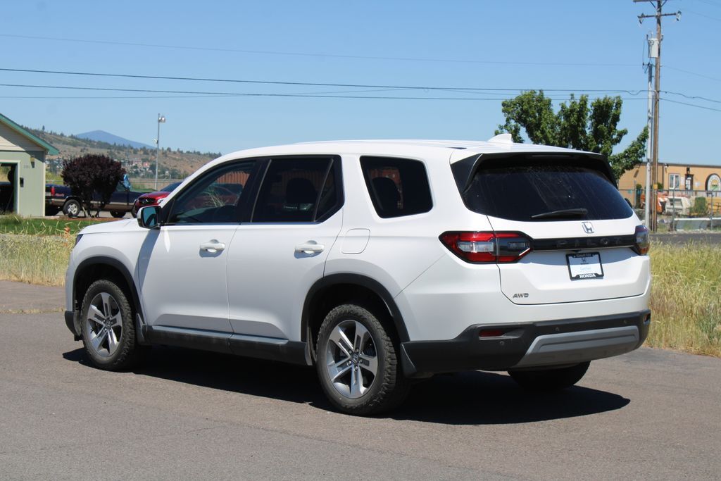 2025 Honda Pilot EX-L Klamath Falls OR