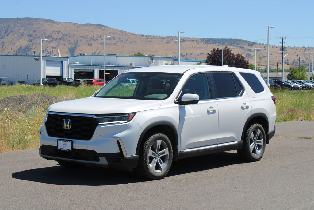 2025 Honda Pilot EX-L Klamath Falls OR