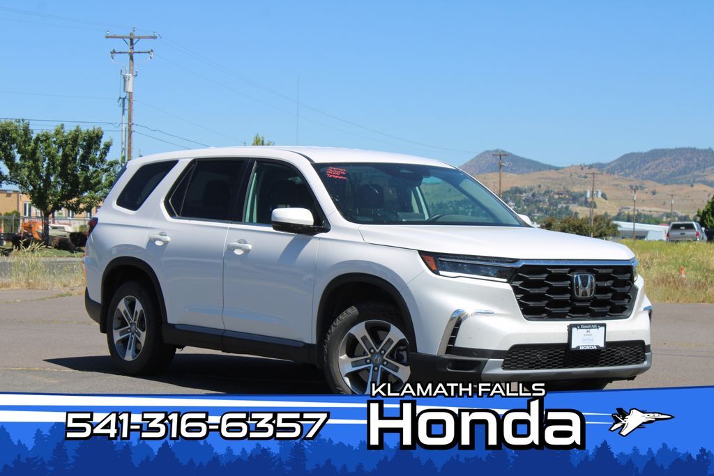 2025 Honda Pilot EX-L