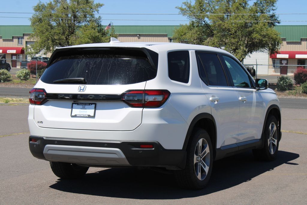 2025 Honda Pilot EX-L Klamath Falls OR
