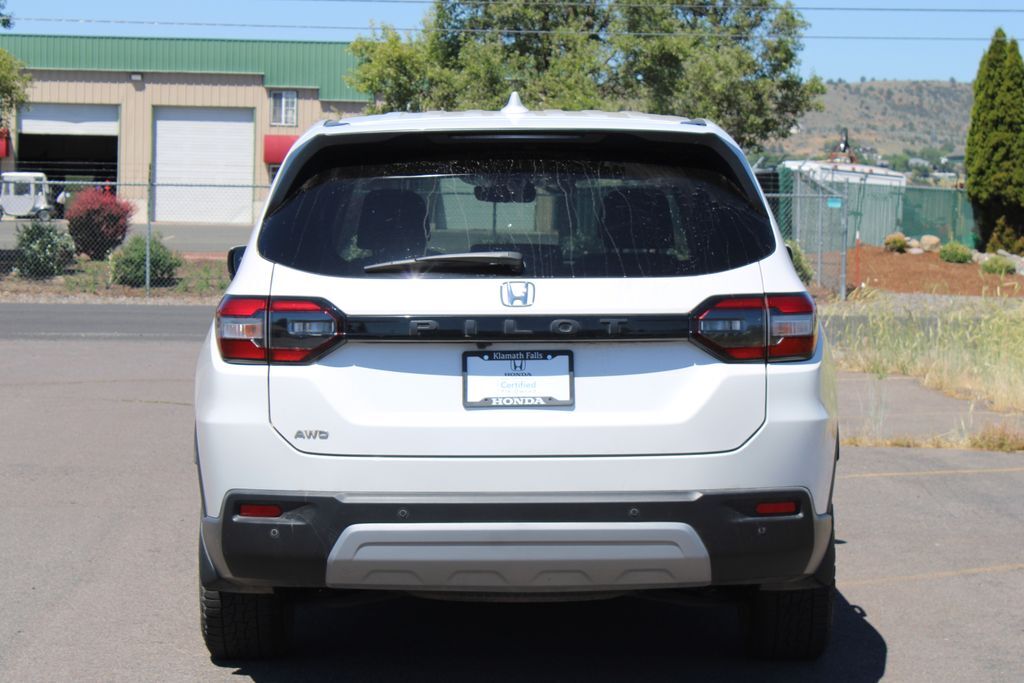 2025 Honda Pilot EX-L Klamath Falls OR