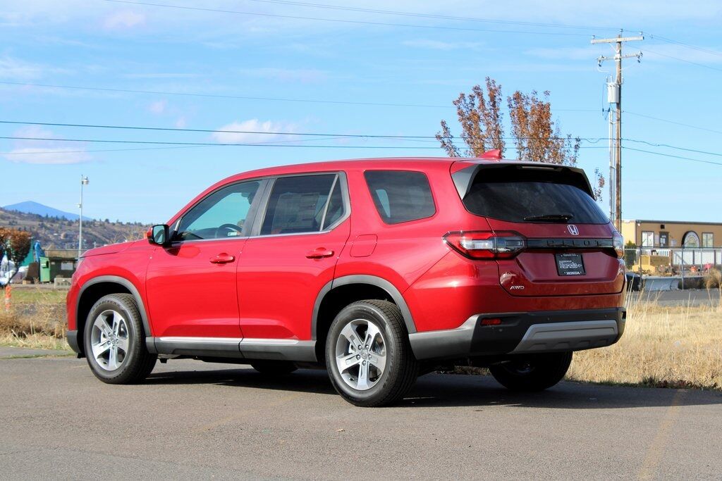 2025 Honda Pilot EX-L Klamath Falls OR
