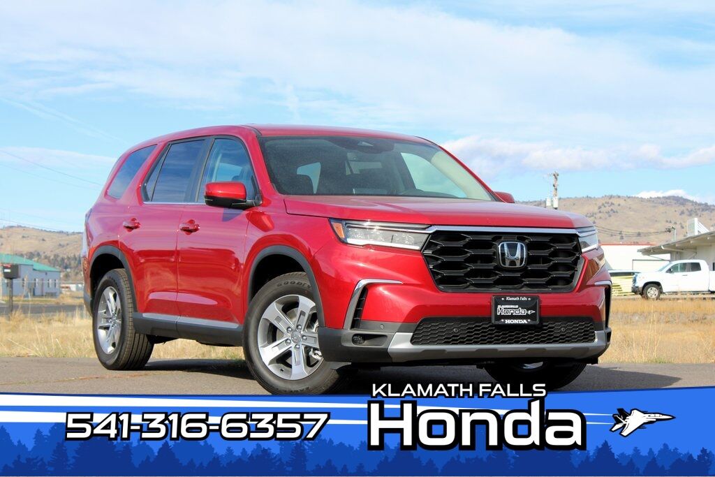 2025 Honda Pilot EX-L