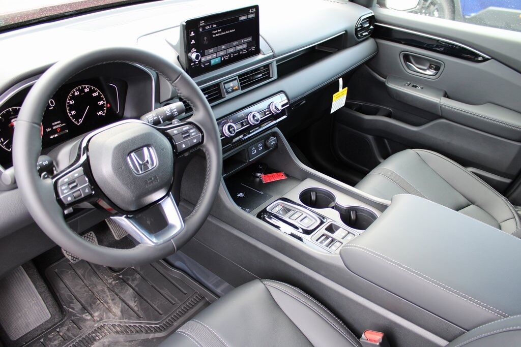 2025 Honda Pilot EX-L Klamath Falls OR