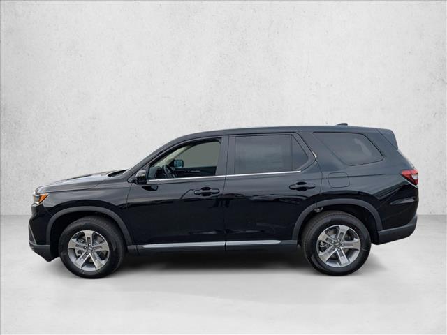 2025 Honda Pilot EX-L Roseville CA
