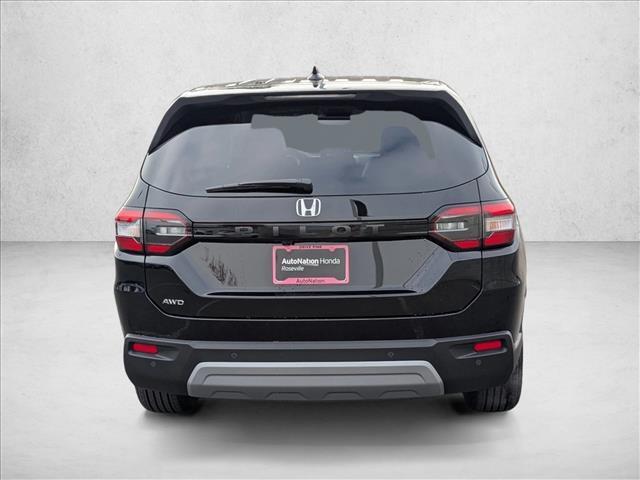 2025 Honda Pilot EX-L Roseville CA