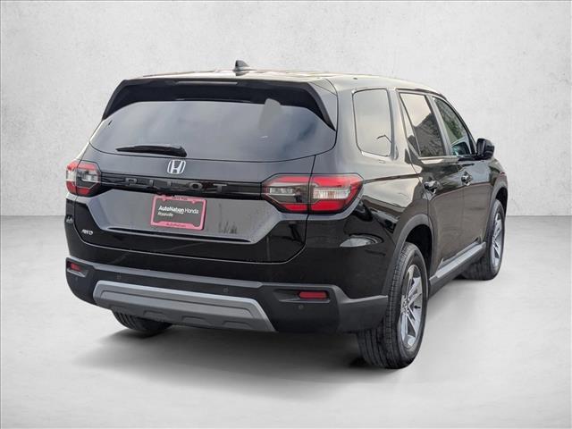 2025 Honda Pilot EX-L Roseville CA