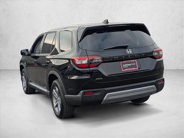 2025 Honda Pilot EX-L Roseville CA