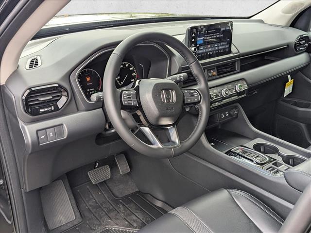 2025 Honda Pilot EX-L Roseville CA